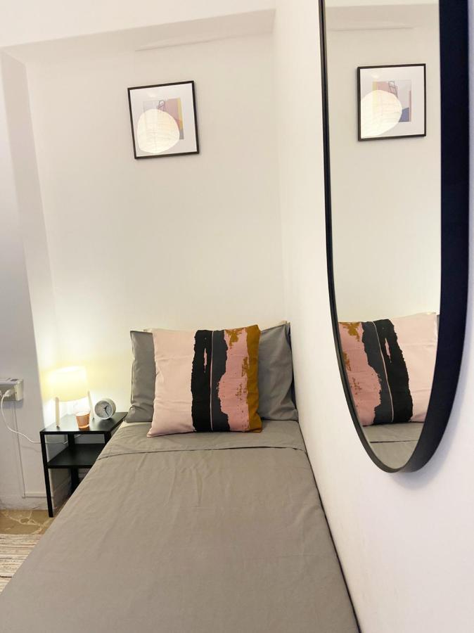 Casa Casti Apartment Misterbianco Ngoại thất bức ảnh