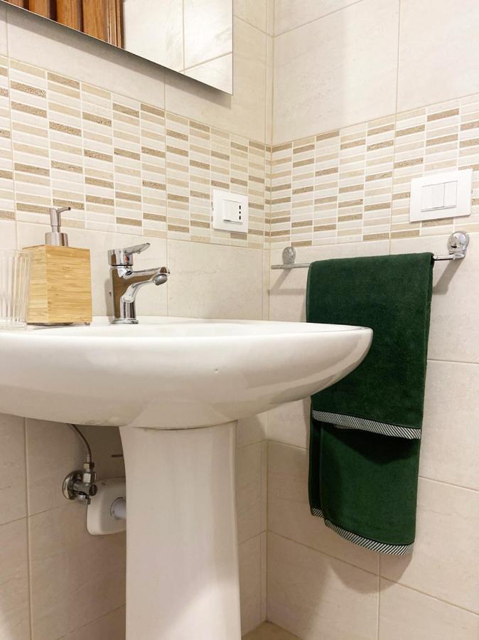 Casa Casti Apartment Misterbianco Ngoại thất bức ảnh