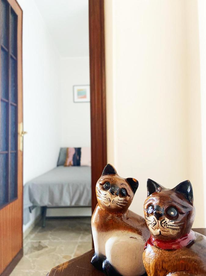 Casa Casti Apartment Misterbianco Ngoại thất bức ảnh