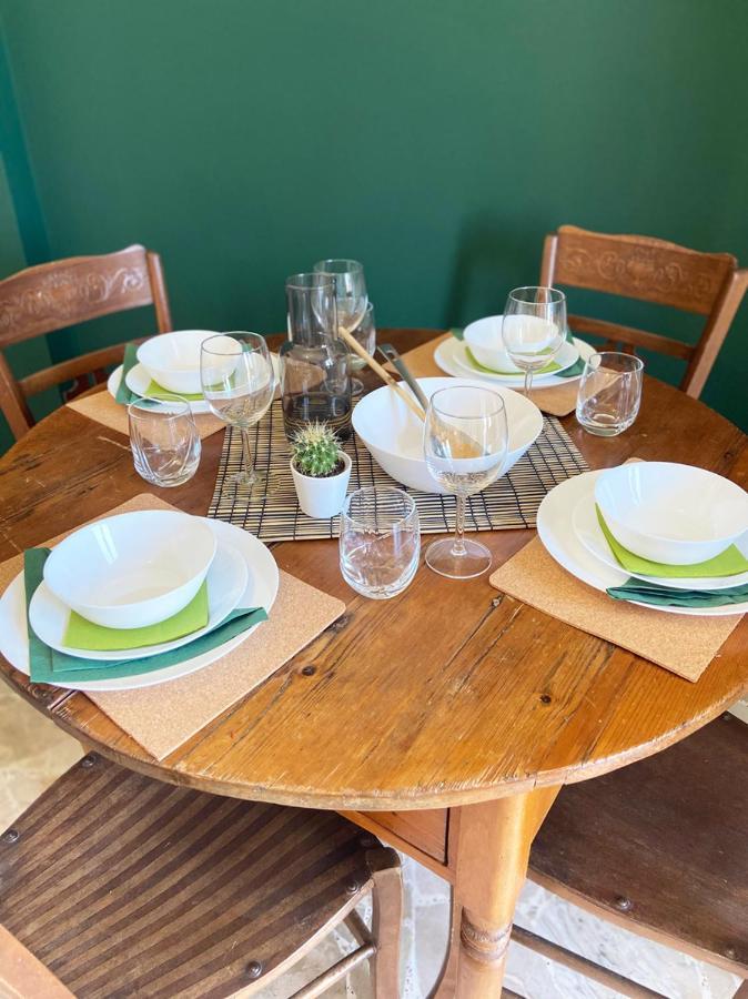 Casa Casti Apartment Misterbianco Ngoại thất bức ảnh