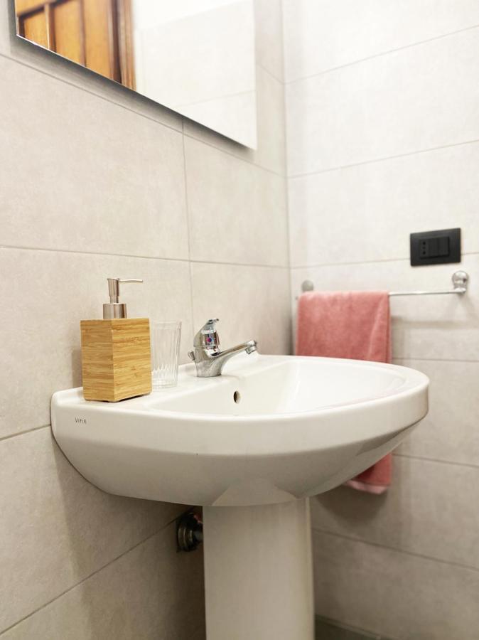 Casa Casti Apartment Misterbianco Ngoại thất bức ảnh